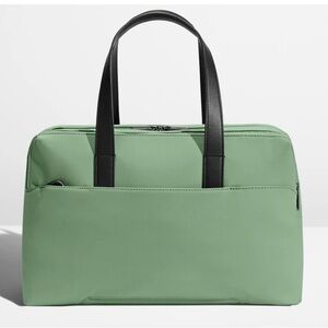 AWAY THE EVERYWHERE BAG IN SEA GREEN- NEW